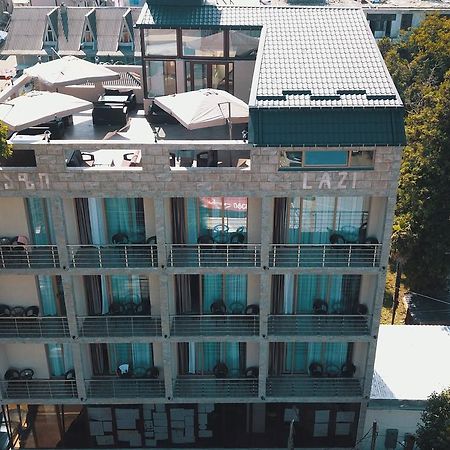 Hotel Lazi Koboeleti Buitenkant foto