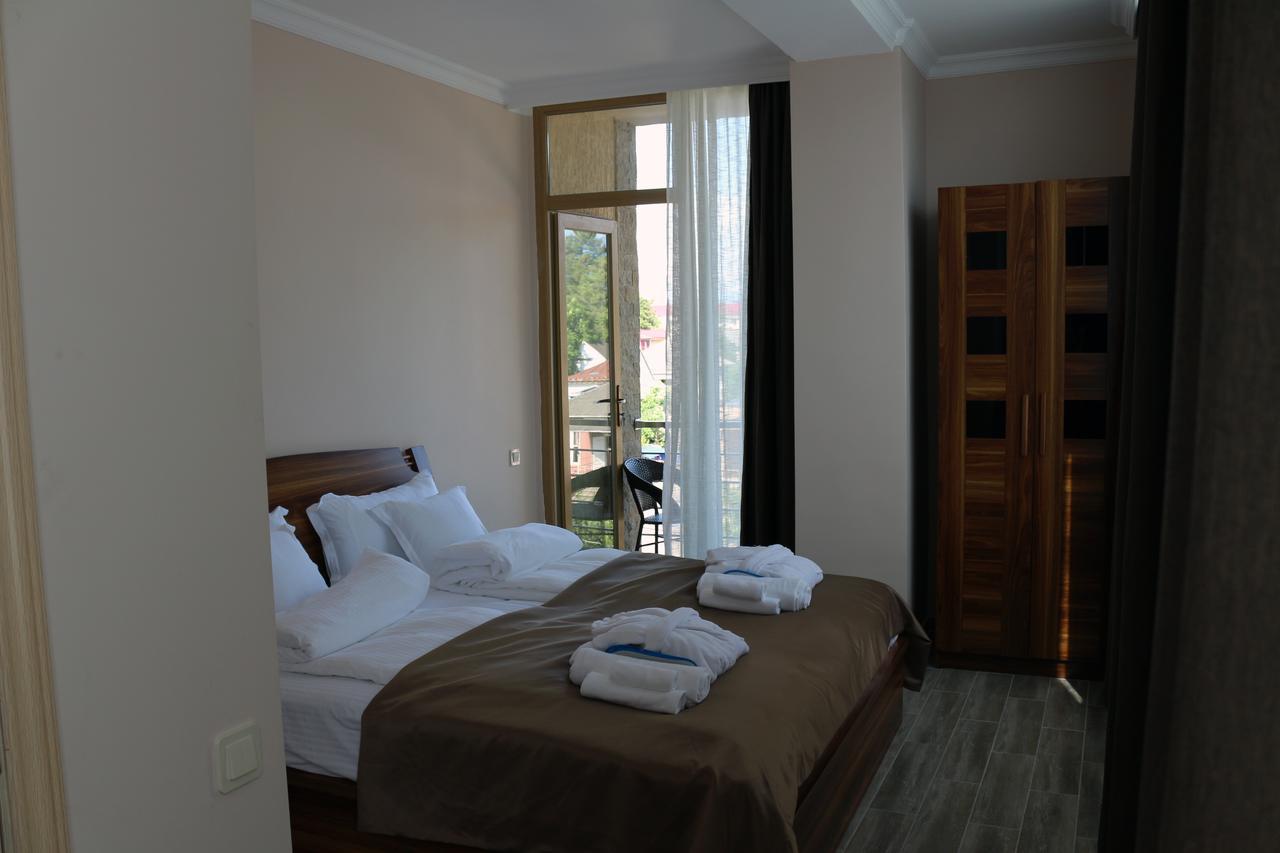 Hotel Lazi Koboeleti Buitenkant foto