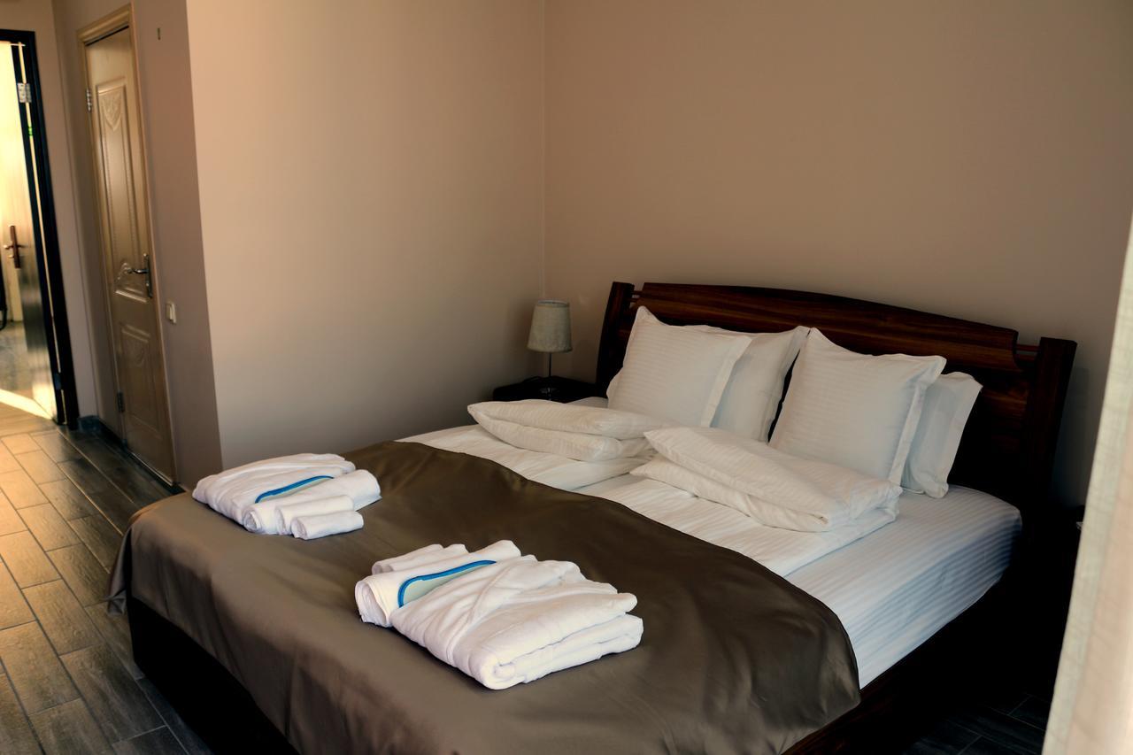 Hotel Lazi Koboeleti Buitenkant foto