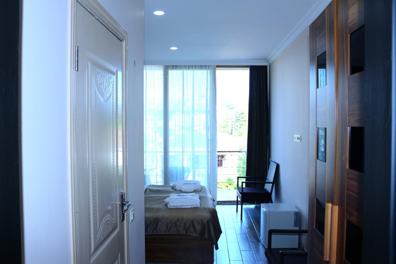 Hotel Lazi Koboeleti Buitenkant foto