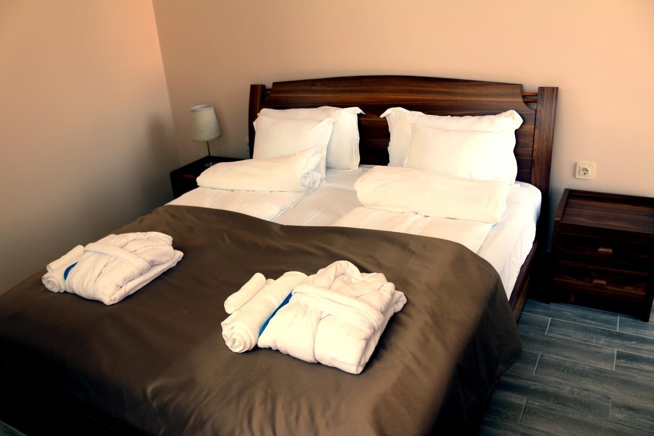 Hotel Lazi Koboeleti Buitenkant foto