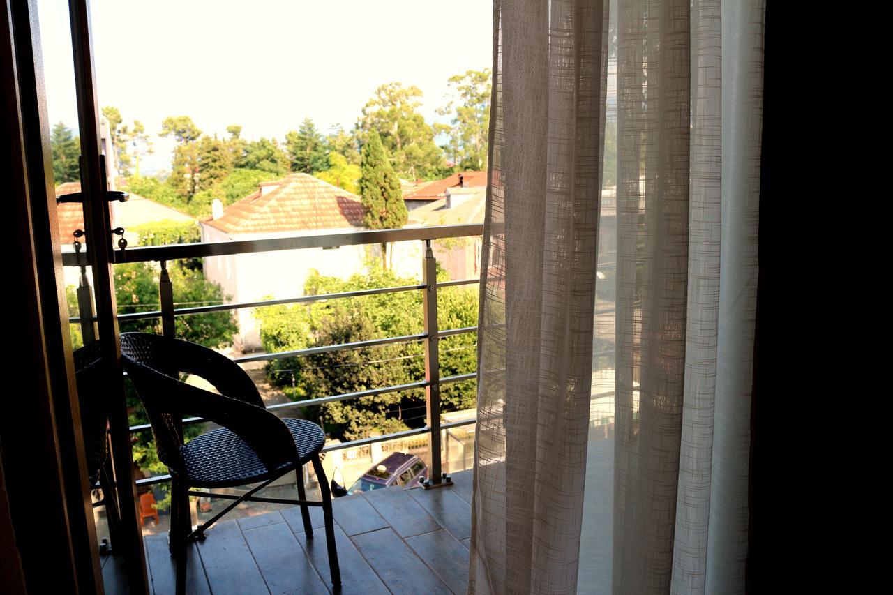 Hotel Lazi Koboeleti Buitenkant foto