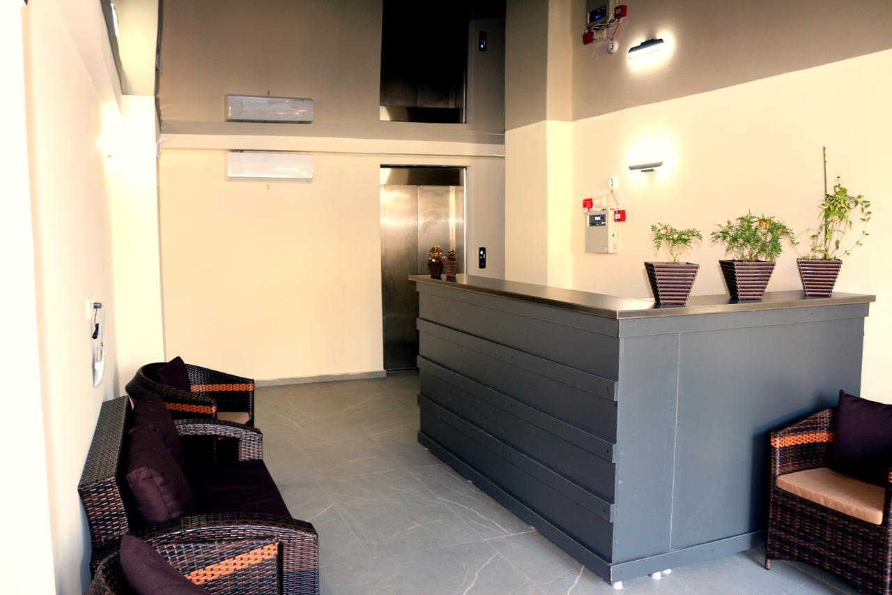 Hotel Lazi Koboeleti Buitenkant foto