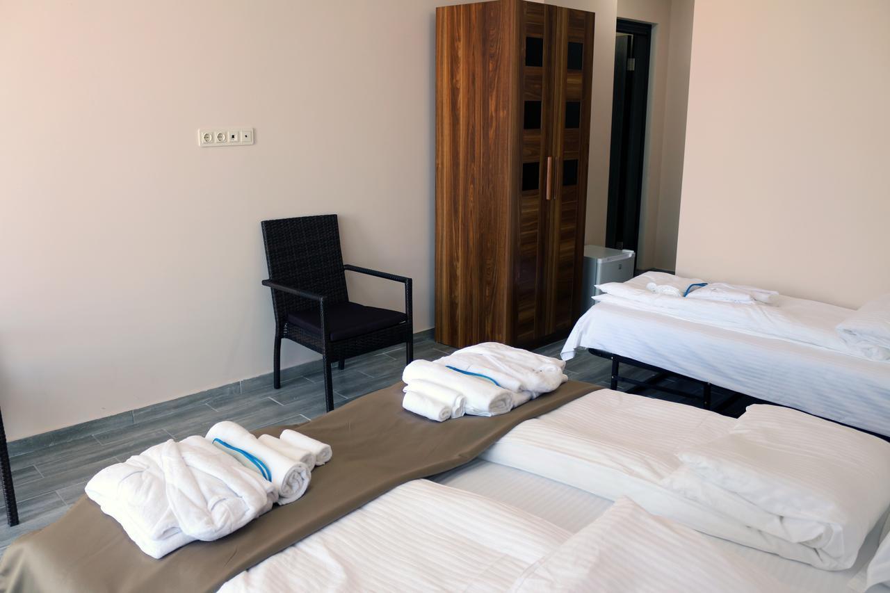 Hotel Lazi Koboeleti Buitenkant foto