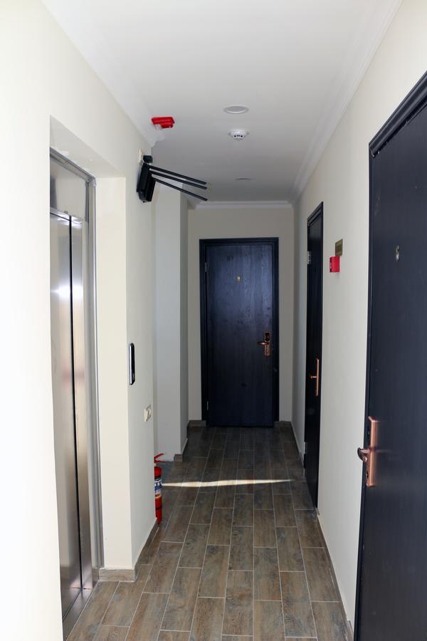Hotel Lazi Koboeleti Buitenkant foto