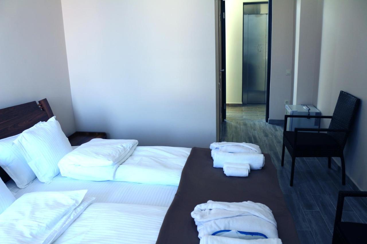 Hotel Lazi Koboeleti Buitenkant foto