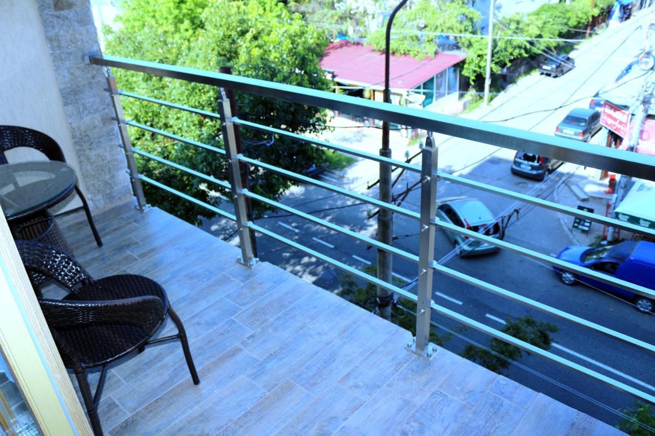 Hotel Lazi Koboeleti Buitenkant foto