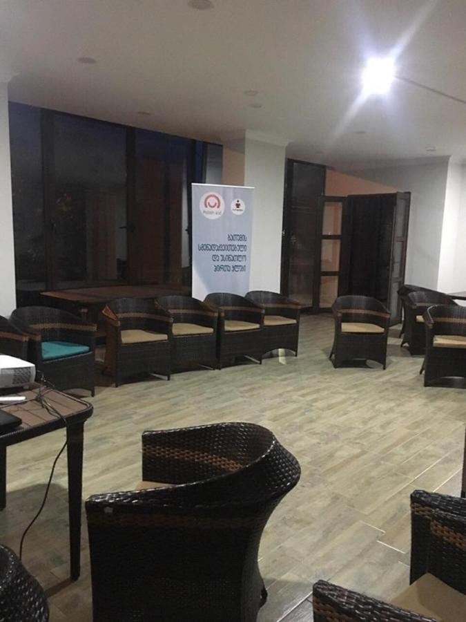 Hotel Lazi Koboeleti Buitenkant foto