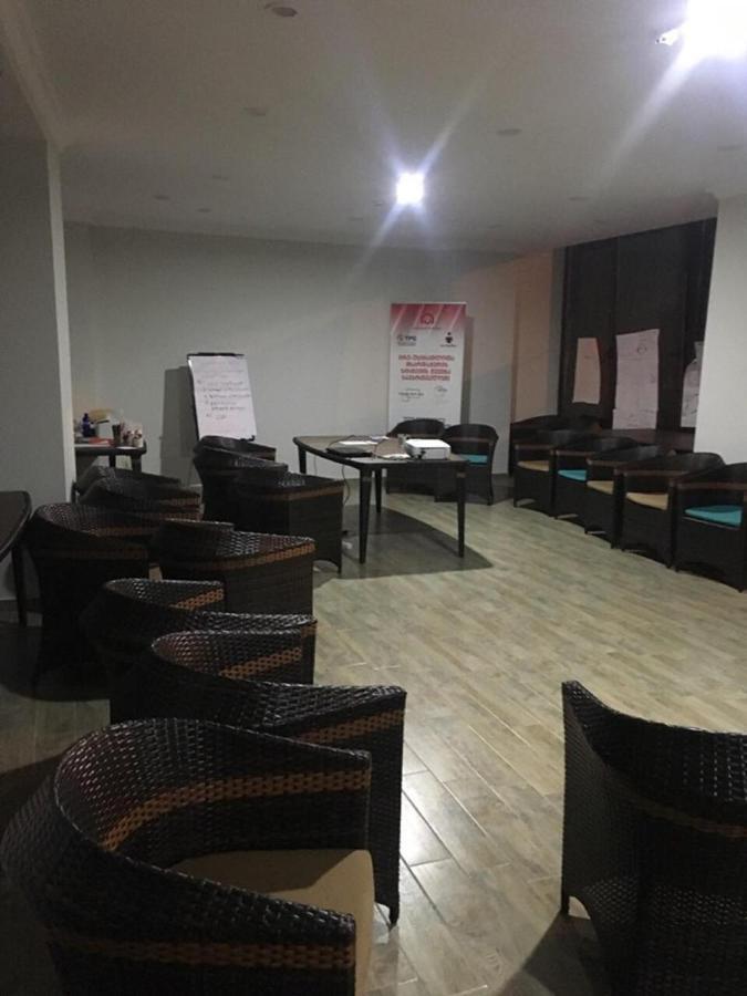 Hotel Lazi Koboeleti Buitenkant foto