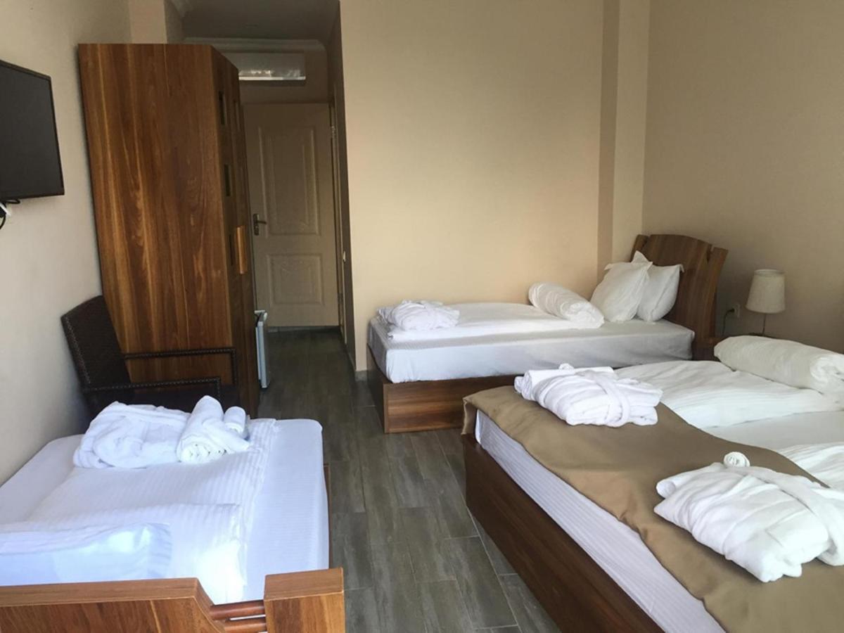 Hotel Lazi Koboeleti Buitenkant foto