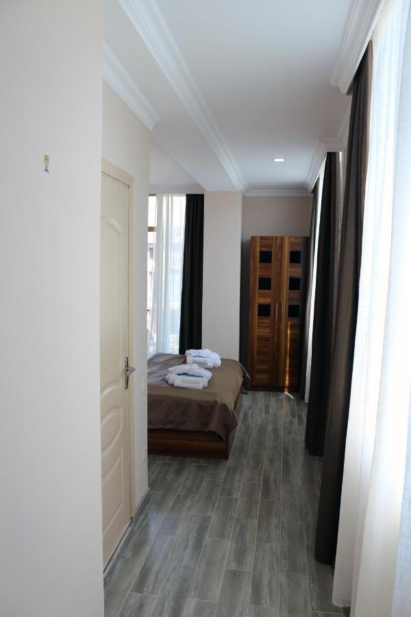 Hotel Lazi Koboeleti Buitenkant foto